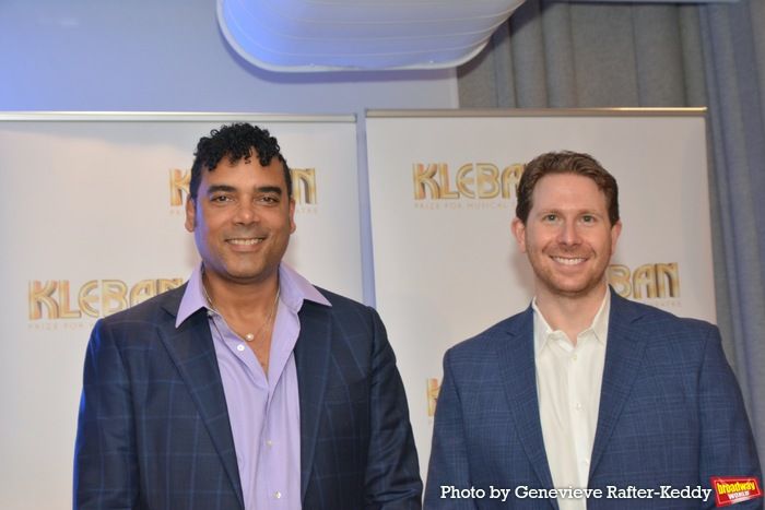 Photos: 2026 Kleban Prize For Musical Theatre Ceremony Photos: 2026 Kleban Prize For Musical Theatre Ceremony Image