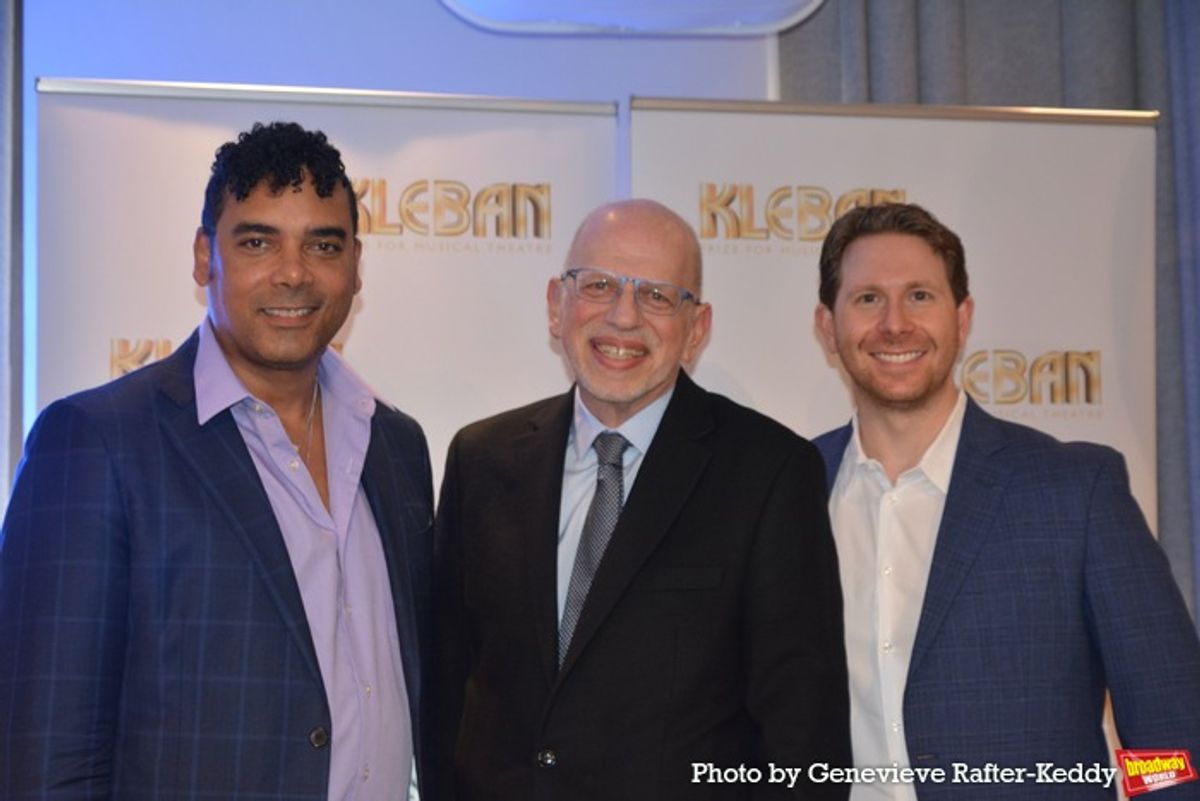 Phillip Christian Smith, Seth Saltzman and Eric Price at 