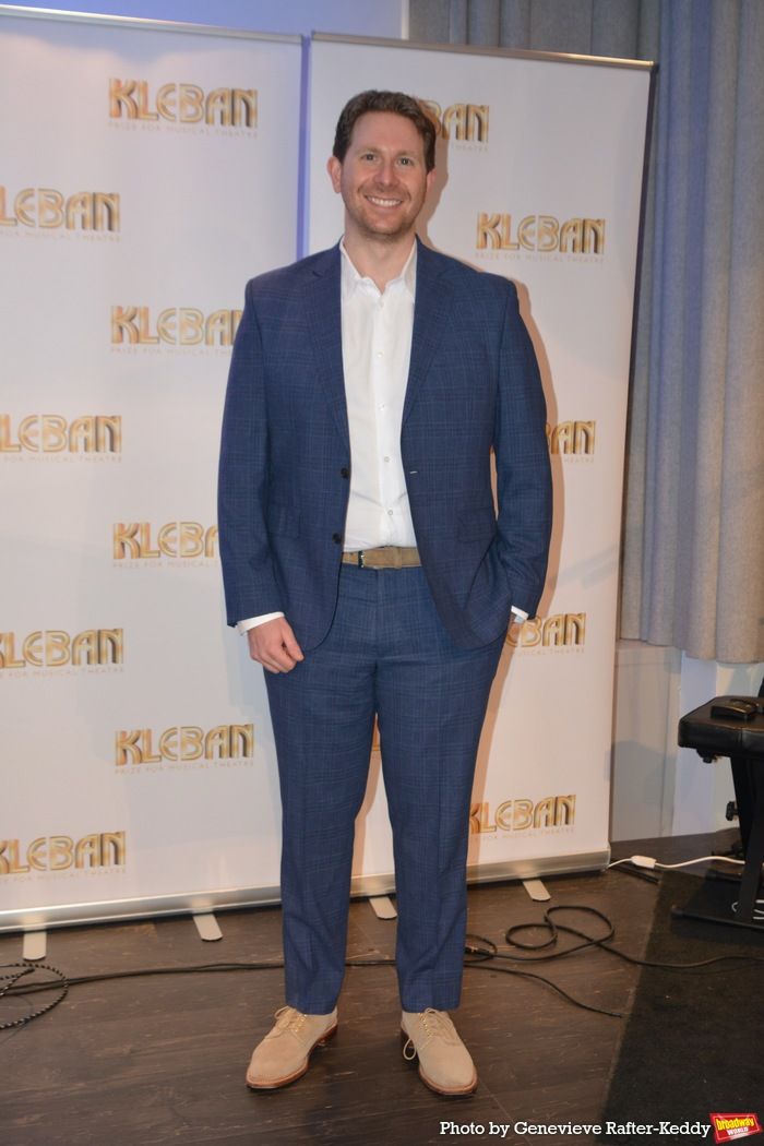 Photos: 2026 Kleban Prize For Musical Theatre Ceremony  Image