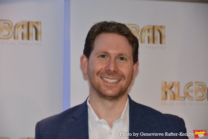 Photos: 2026 Kleban Prize For Musical Theatre Ceremony  Image