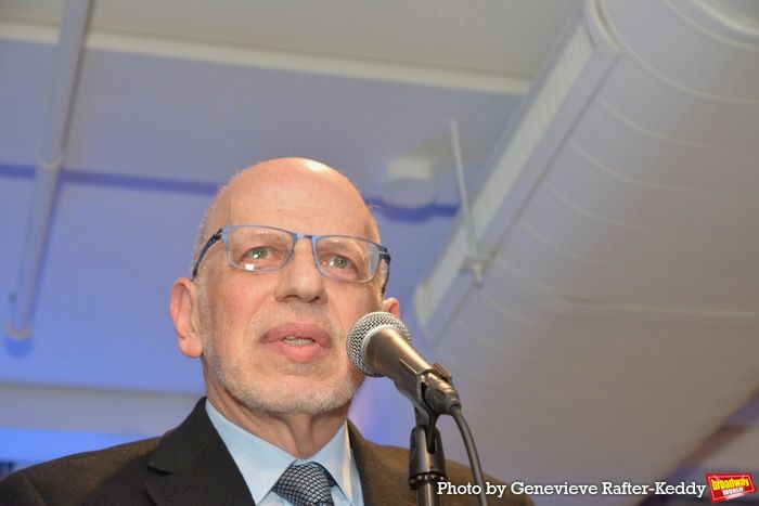 Photos: 2026 Kleban Prize For Musical Theatre Ceremony  Image