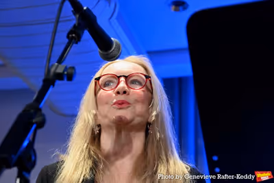 Susan Stroman Photo