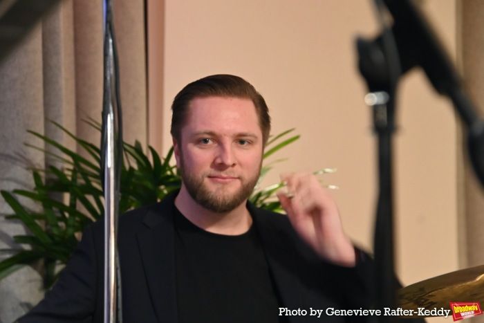 Photos: 2026 Kleban Prize For Musical Theatre Ceremony Photos: 2026 Kleban Prize For Musical Theatre Ceremony Image