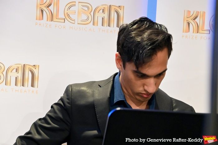 Photos: 2026 Kleban Prize For Musical Theatre Ceremony Photos: 2026 Kleban Prize For Musical Theatre Ceremony Image