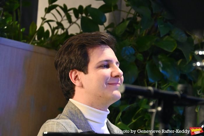 Photos: 2026 Kleban Prize For Musical Theatre Ceremony Photos: 2026 Kleban Prize For Musical Theatre Ceremony Image