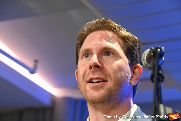 Photos: 2026 Kleban Prize For Musical Theatre Ceremony  Image