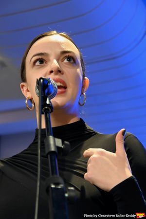 Talia Suskauer Photo