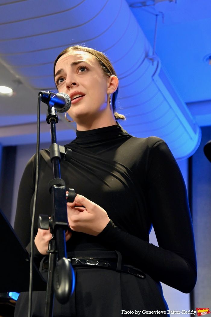 Photos: 2026 Kleban Prize For Musical Theatre Ceremony  Image