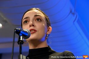 Talia Suskauer Photo