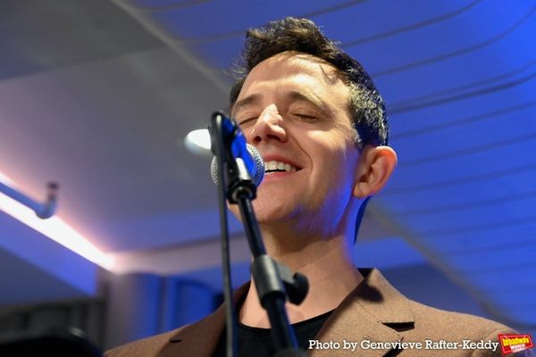 Santino Fontana Photo