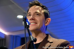 Santino Fontana @ BroadwayWorld Santino Fontana Photo