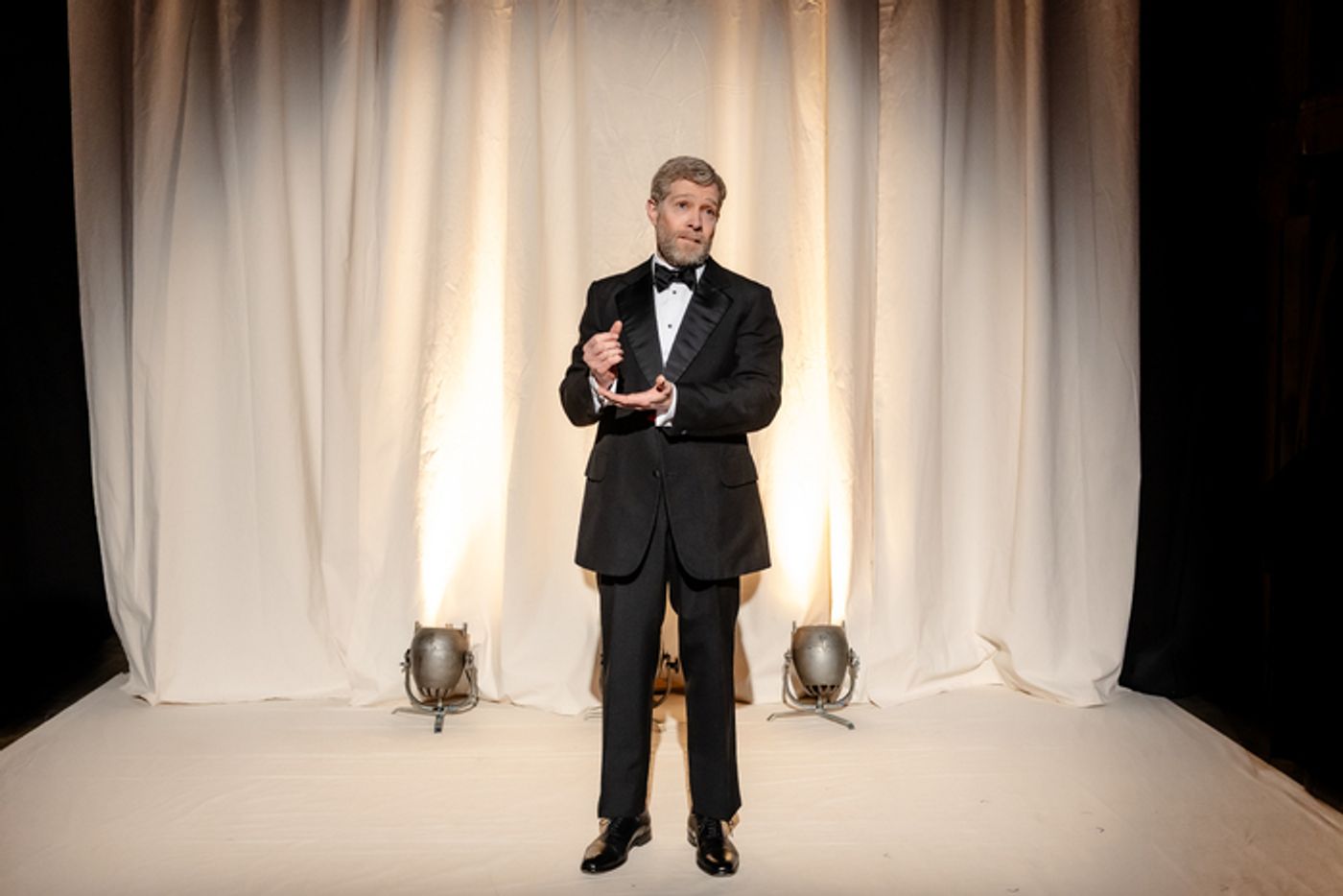 Photos: First Look At TWO HALVES OF GUINNESS Starring Zeb Soanes  Image