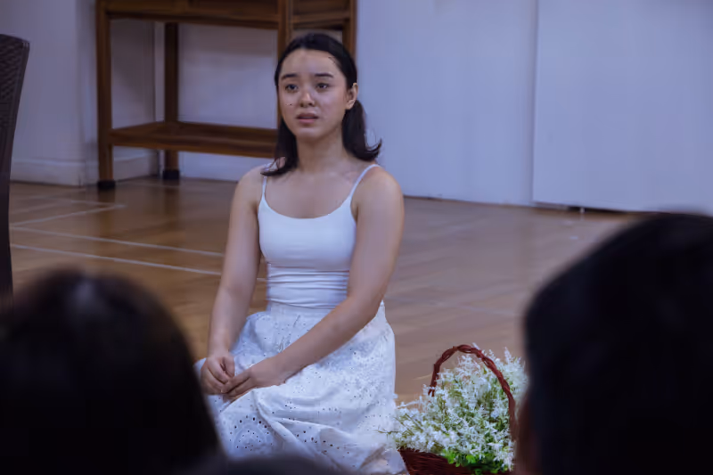 In Rehearsal: Peek at The Sandbox Collective's SPRING AWAKENING Image