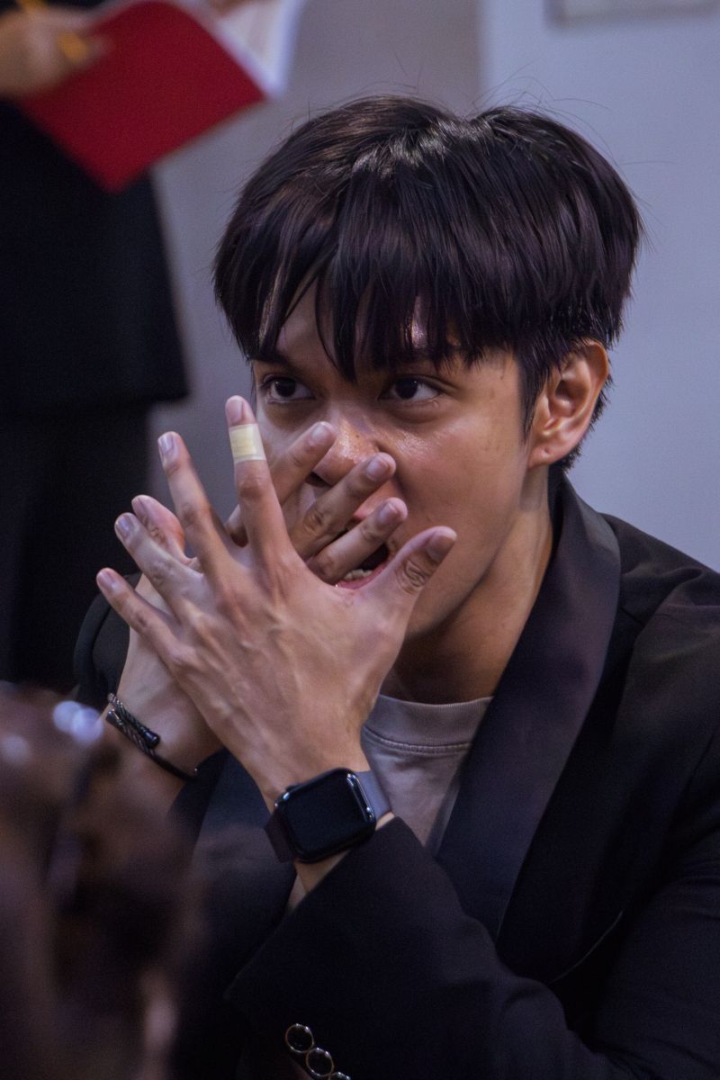 In Rehearsal: Peek at The Sandbox Collective's SPRING AWAKENING Image