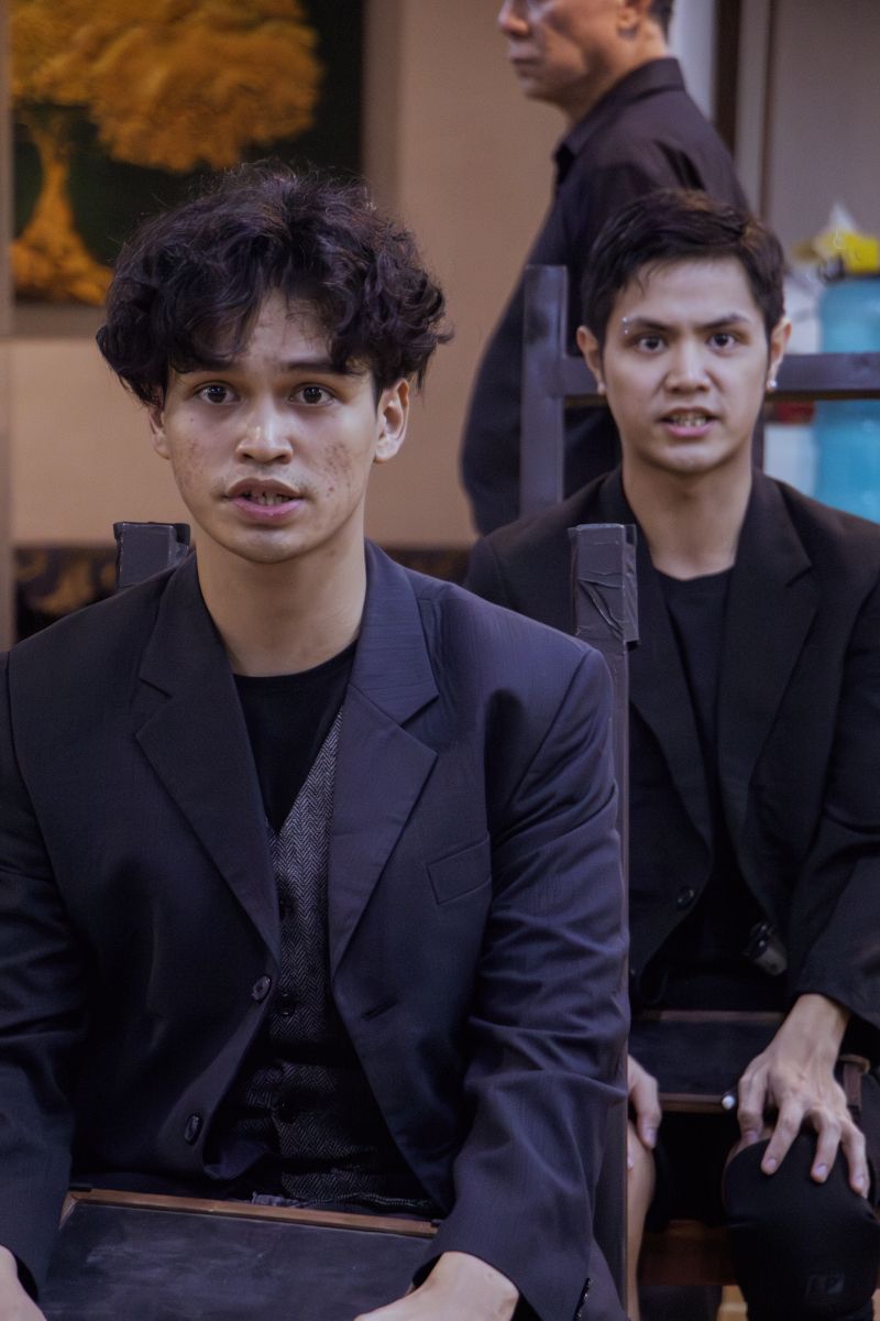 In Rehearsal: Peek at The Sandbox Collective's SPRING AWAKENING Image