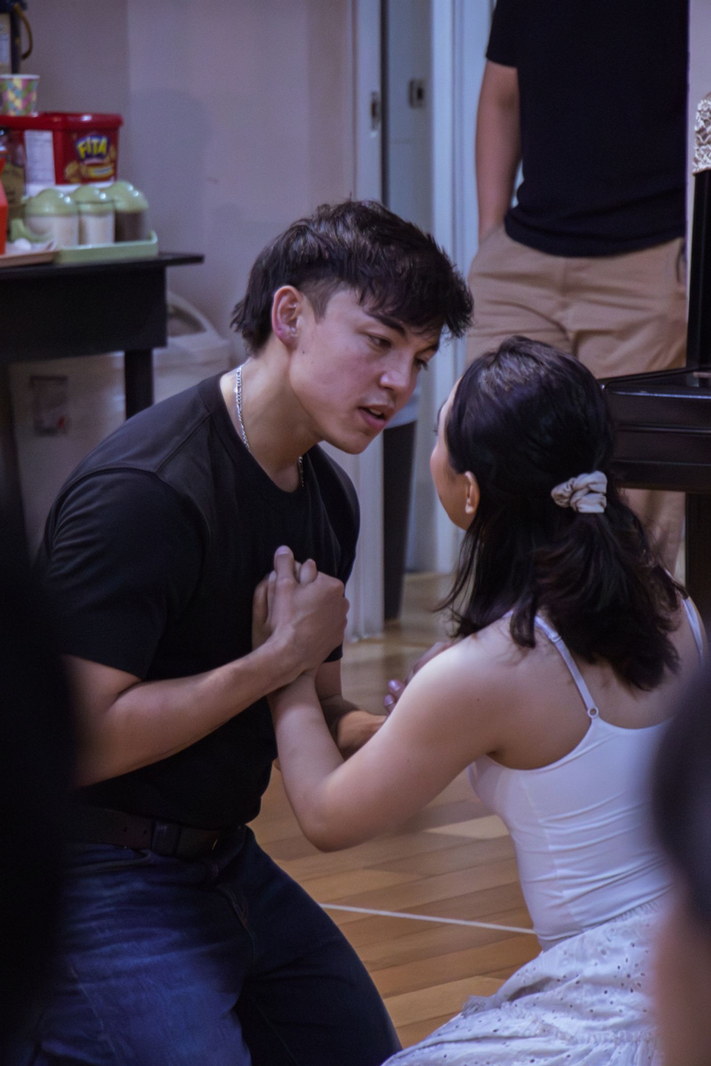 In Rehearsal: Peek at The Sandbox Collective's SPRING AWAKENING  Image