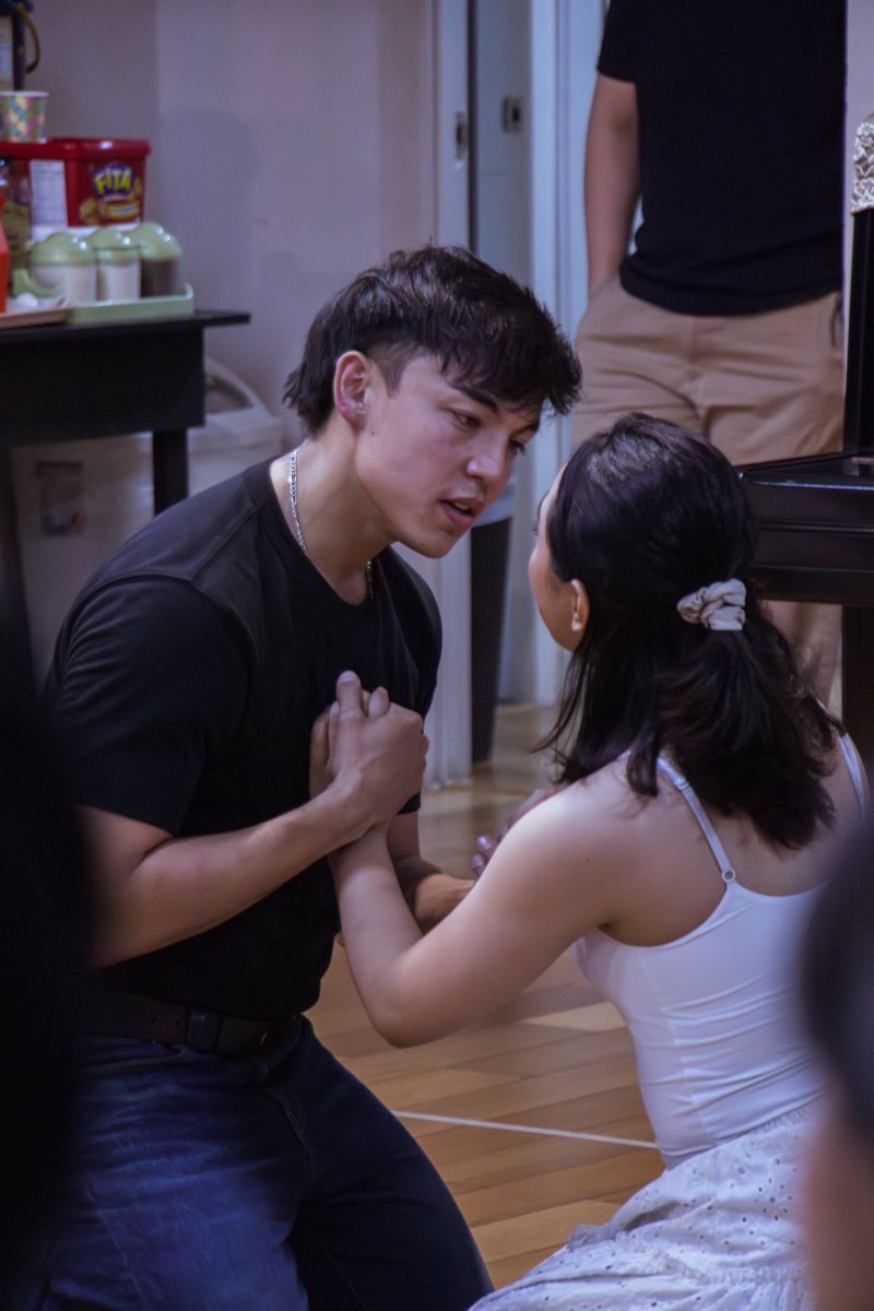 In Rehearsal: Peek at The Sandbox Collective's SPRING AWAKENING Image