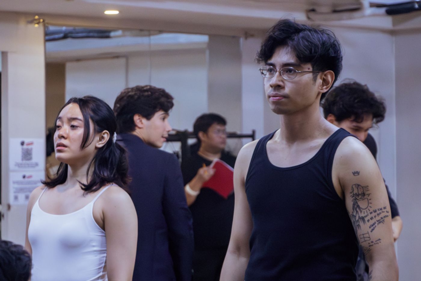 In Rehearsal: Peek at The Sandbox Collective's SPRING AWAKENING  Image