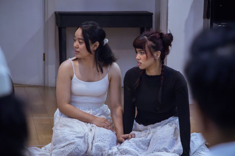 In Rehearsal: Peek at The Sandbox Collective's SPRING AWAKENING Image