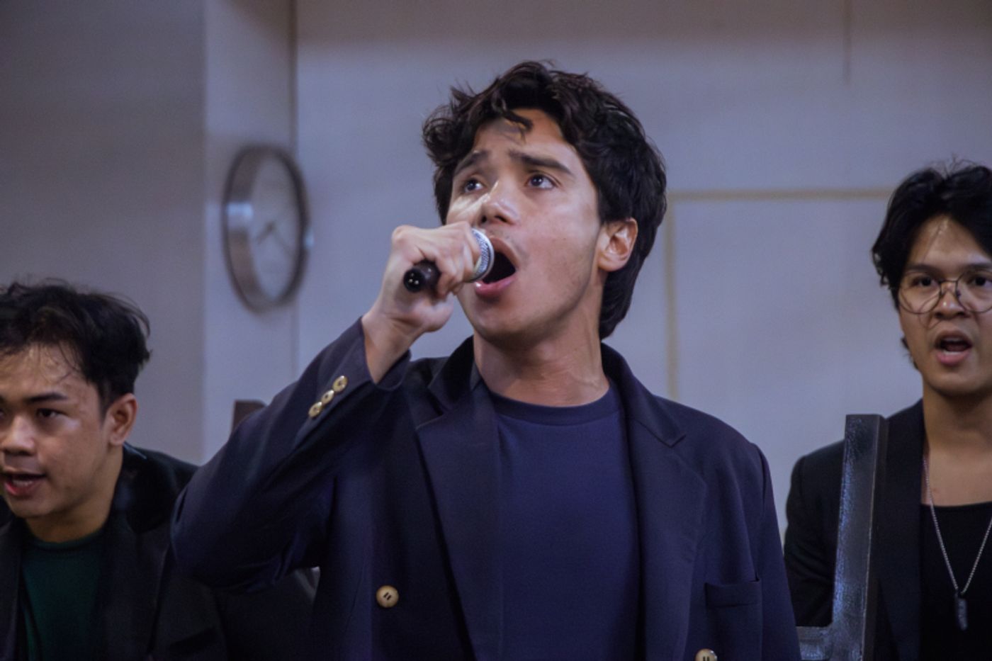 In Rehearsal: Peek at The Sandbox Collective's SPRING AWAKENING  Image