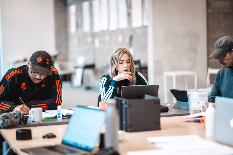 Guest Blog: Writer Olga Braga on Sleep Deprivation, Emotional Connection and Dumplings in Her Debut Play DONBAS at Theatre503 Image