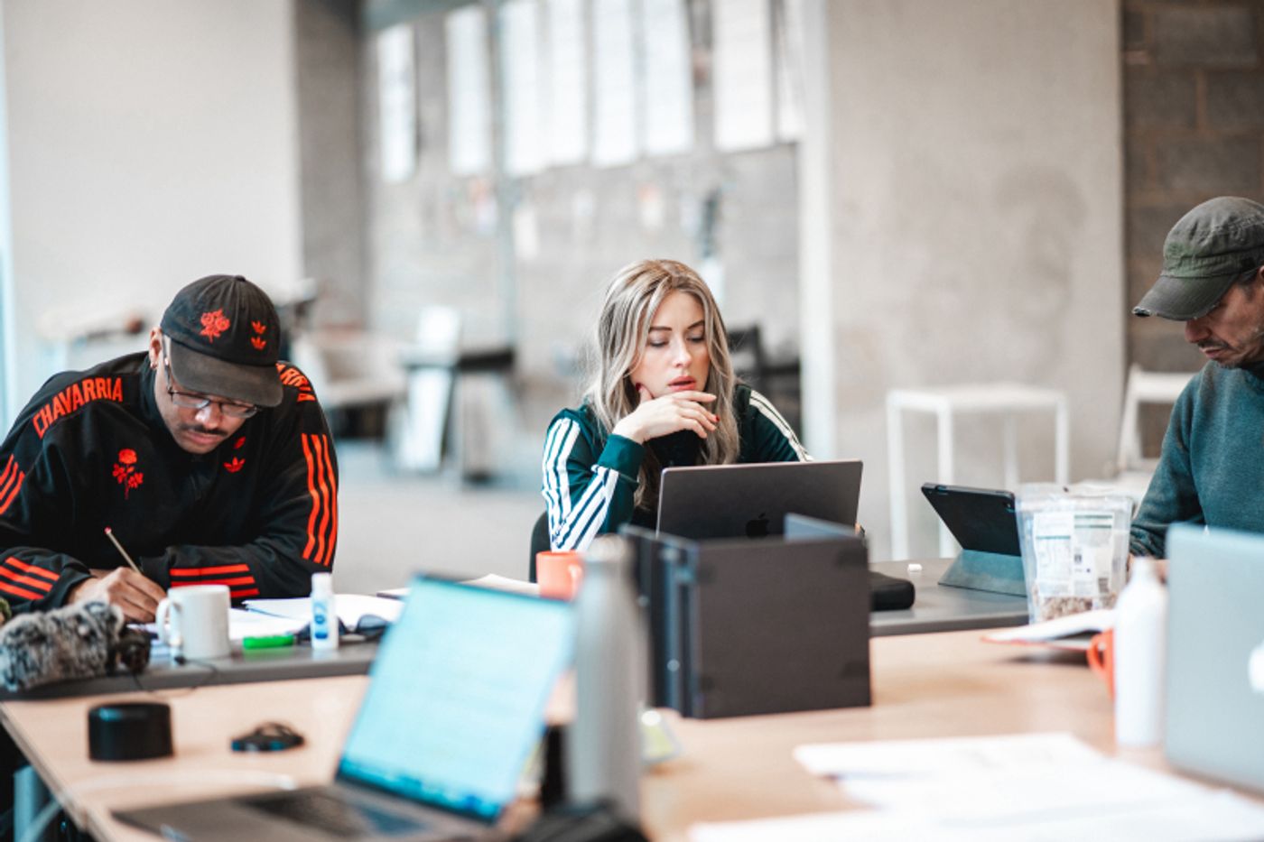 Guest Blog: Writer Olga Braga on Sleep Deprivation, Emotional Connection and Dumplings in Her Debut Play DONBAS at Theatre503  Image