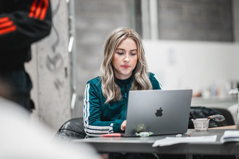 Guest Blog: Writer Olga Braga on Sleep Deprivation, Emotional Connection and Dumplings in Her Debut Play DONBAS at Theatre503 Image