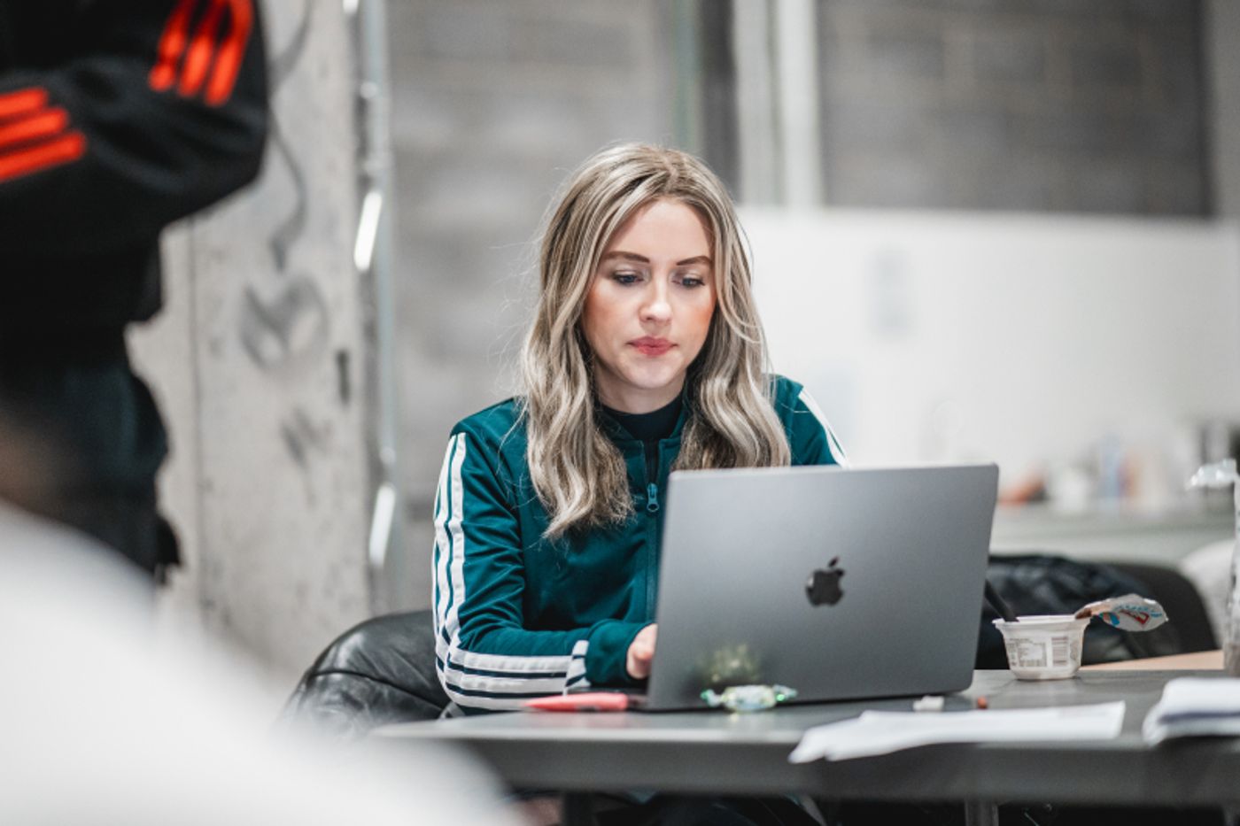 Guest Blog: Writer Olga Braga on Sleep Deprivation, Emotional Connection and Dumplings in Her Debut Play DONBAS at Theatre503  Image