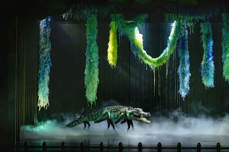 Interview: Remi Wortmeyer of PETER PAN at Ohio Theatre Image