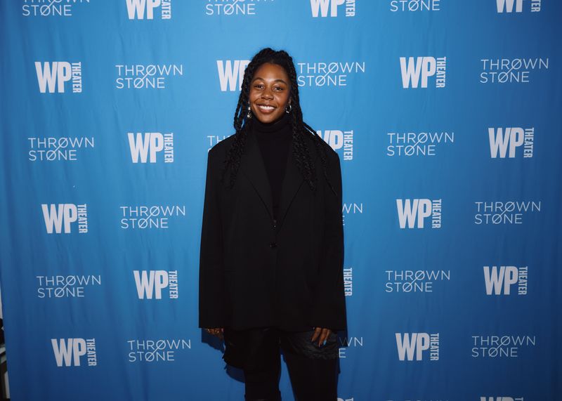Photos: The Cast of THE WATERFALL Off-Broadway Meets the Press — photo 7 of 13