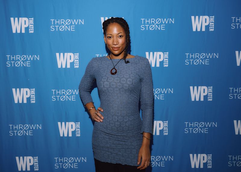 Photos: The Cast of THE WATERFALL Off-Broadway Meets the Press — photo 8 of 13