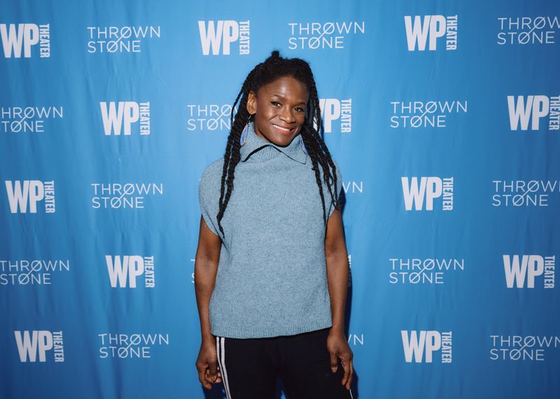 Photos: The Cast of THE WATERFALL Off-Broadway Meets the Press — photo 10 of 13