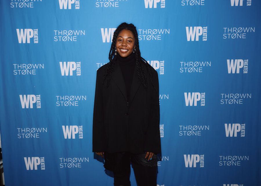 Photos: The Cast of THE WATERFALL Off-Broadway Meets the Press Image