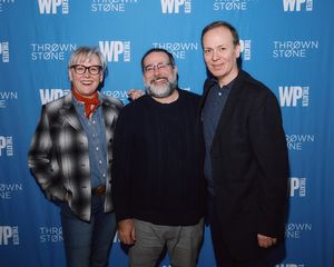 Lisa McNulty, Michael Sag, Jonathan Winn Photo