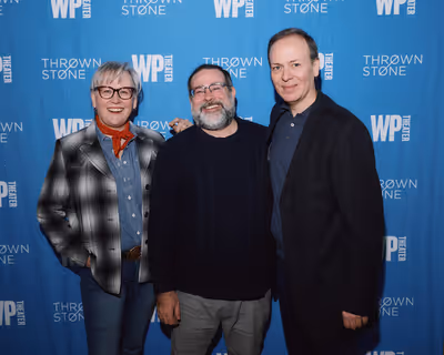 Lisa McNulty, Michael Sag, Jonathan Winn Photo