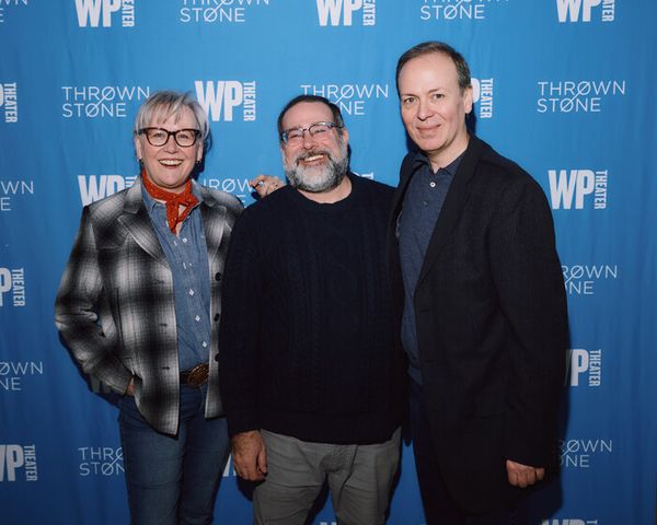 Lisa McNulty, Michael Sag, Jonathan Winn Photo