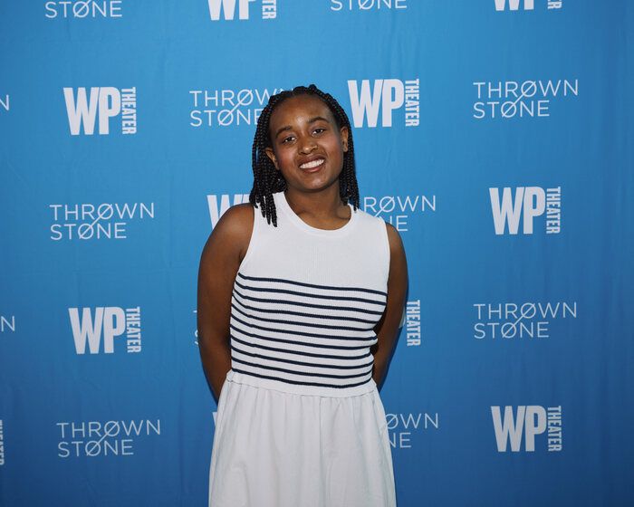 Photos: The Cast of THE WATERFALL Off-Broadway Meets the Press — photo 12 of 13