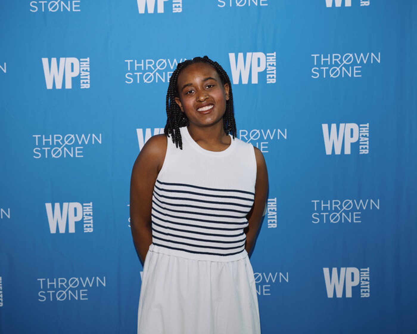 Photos: The Cast of THE WATERFALL Off-Broadway Meets the Press  Image