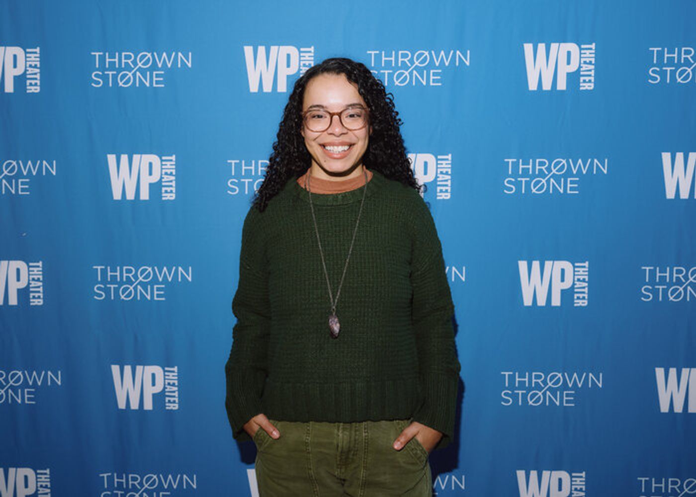 Photos: The Cast of THE WATERFALL Off-Broadway Meets the Press  Image