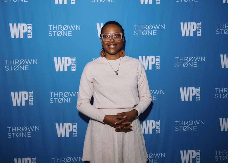 Photos: The Cast of THE WATERFALL Off-Broadway Meets the Press Image