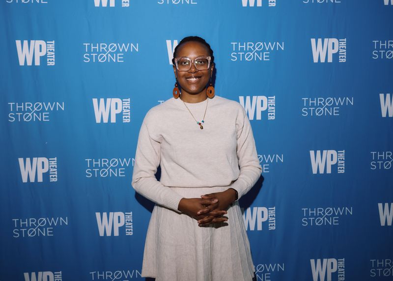 Photos: The Cast of THE WATERFALL Off-Broadway Meets the Press — photo 5 of 13