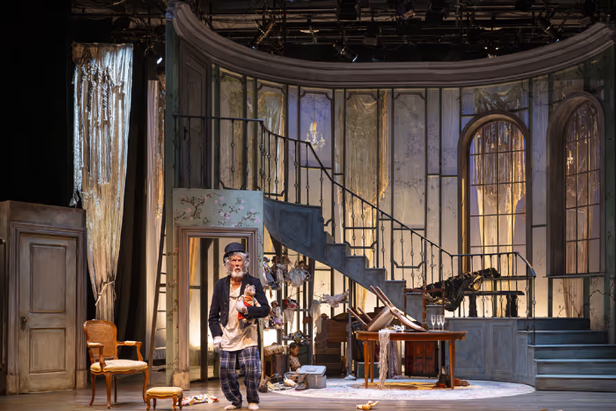 Photos: First Look at THE CHERRY ORCHARD at Marin Theatre Image