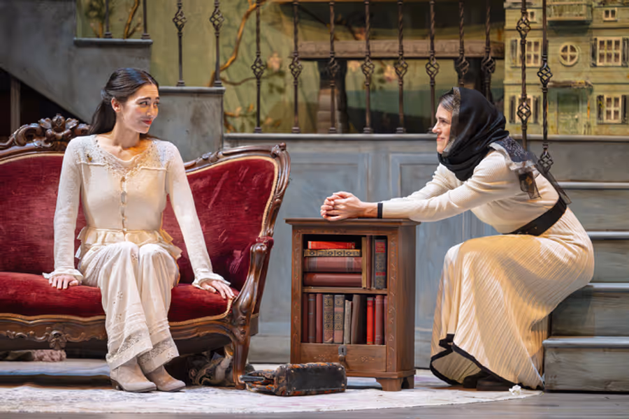 Photos: First Look at THE CHERRY ORCHARD at Marin Theatre Image