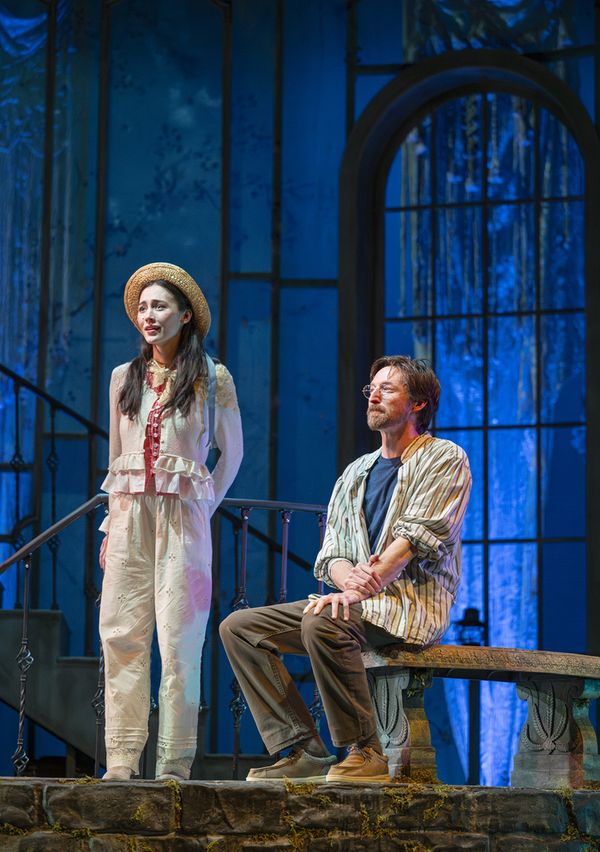 Anna Takayo, Joseph O'Malley Photo