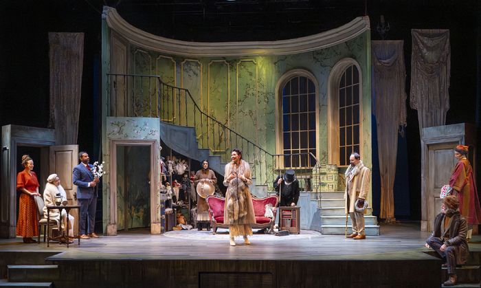 Photos: First Look at THE CHERRY ORCHARD at Marin Theatre — photo 4 of 10