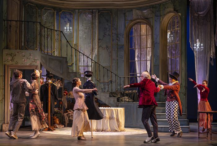 Photos: First Look at THE CHERRY ORCHARD at Marin Theatre — photo 1 of 10