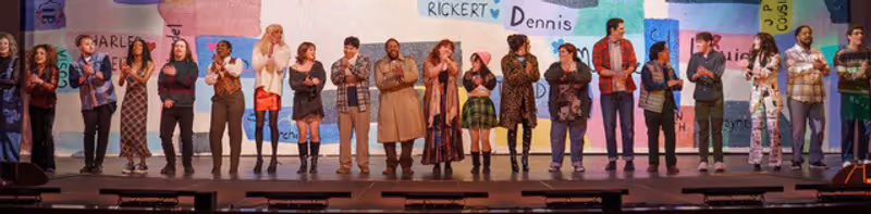 Review: RENT at White Theatre At The J Image