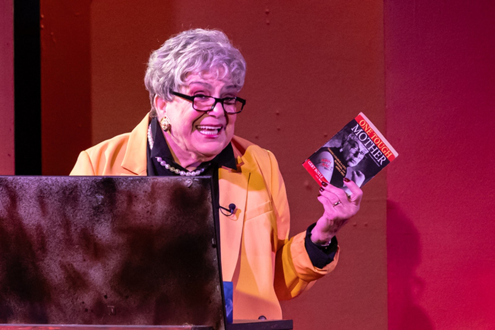 Photos: First Look at IT'S NOT ALL ABOUT ME at Portland's Triangle Productions — photo 1 of 4
