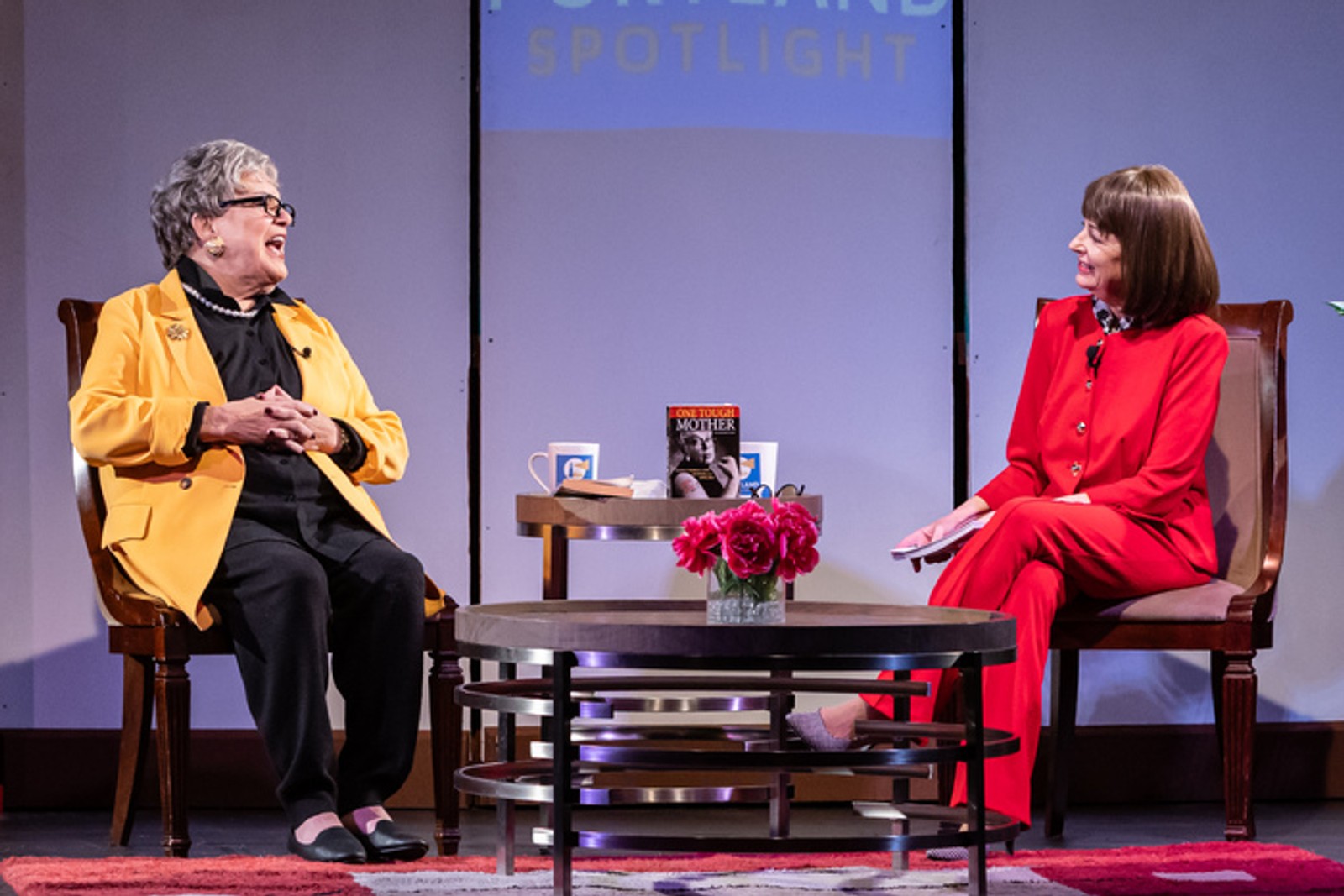 Photos: First Look at IT'S NOT ALL ABOUT ME at Portland's Triangle Productions — photo 2 of 4