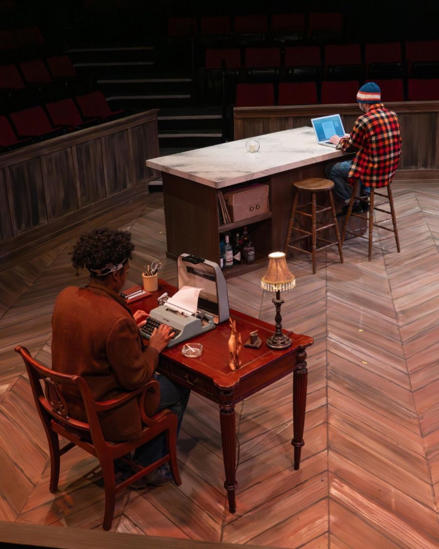 Review: HOW TO CATCH A CREATION at Theatre In The Round Image